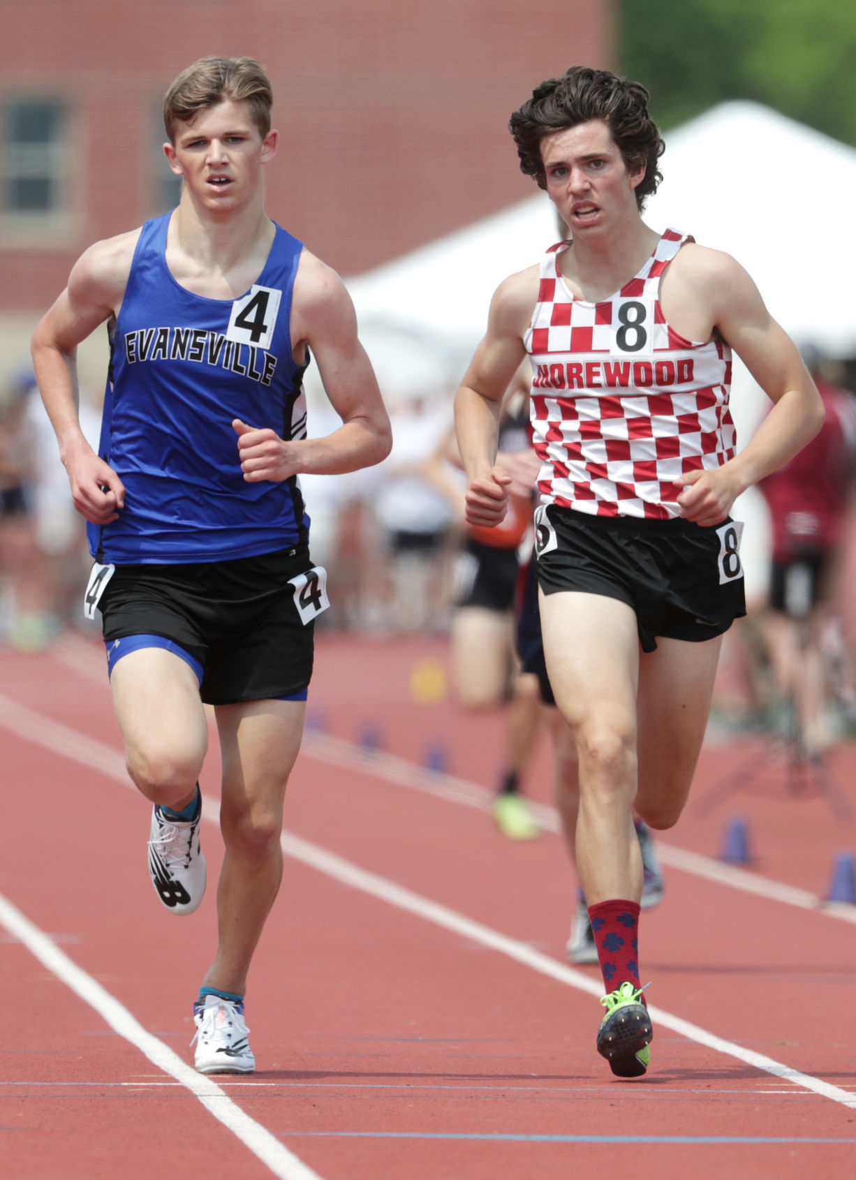 WIAA state track and field meet